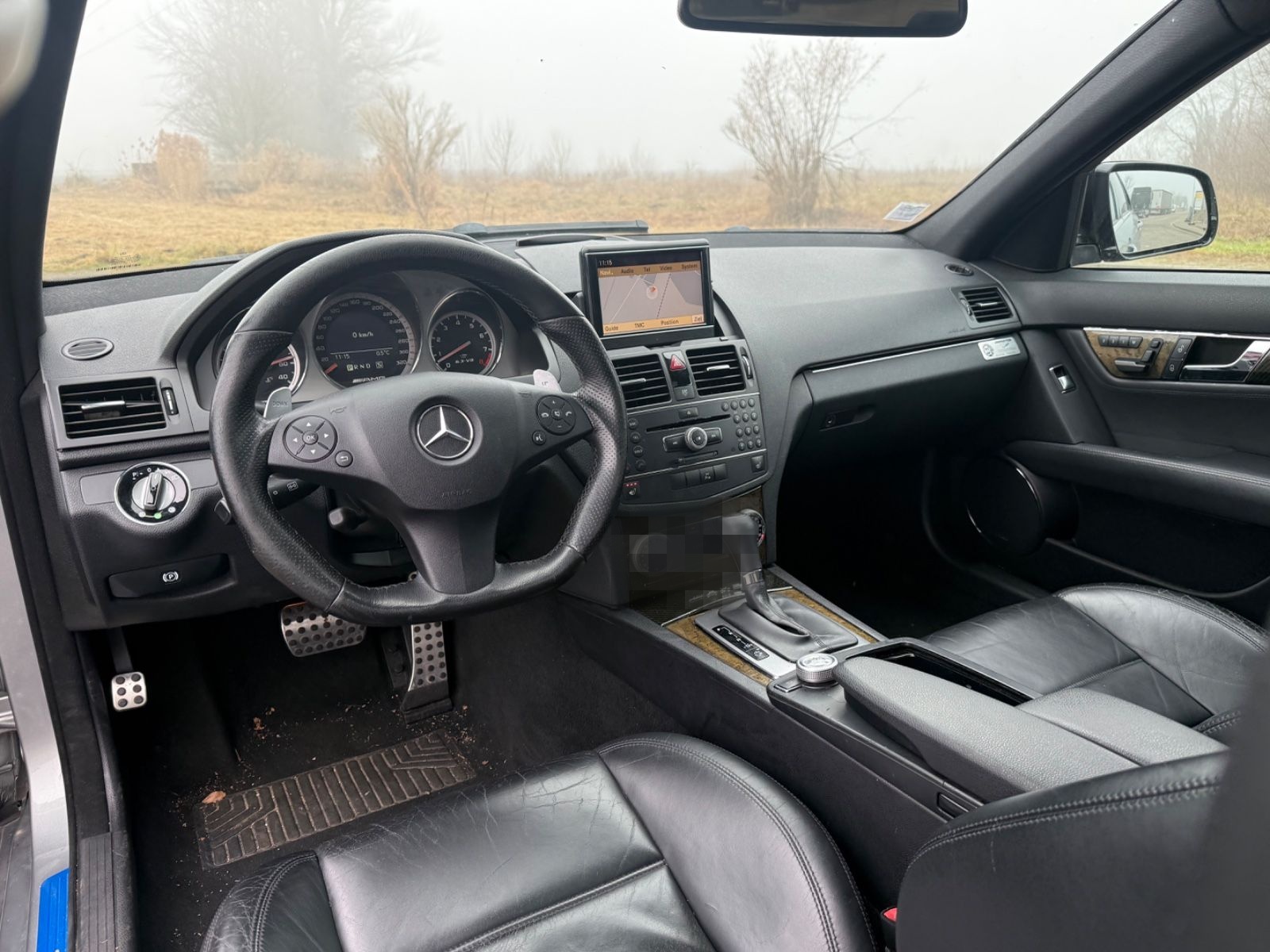 Mercedes-Benz C 63 AMG C Limousine C 63 AMG foto 10