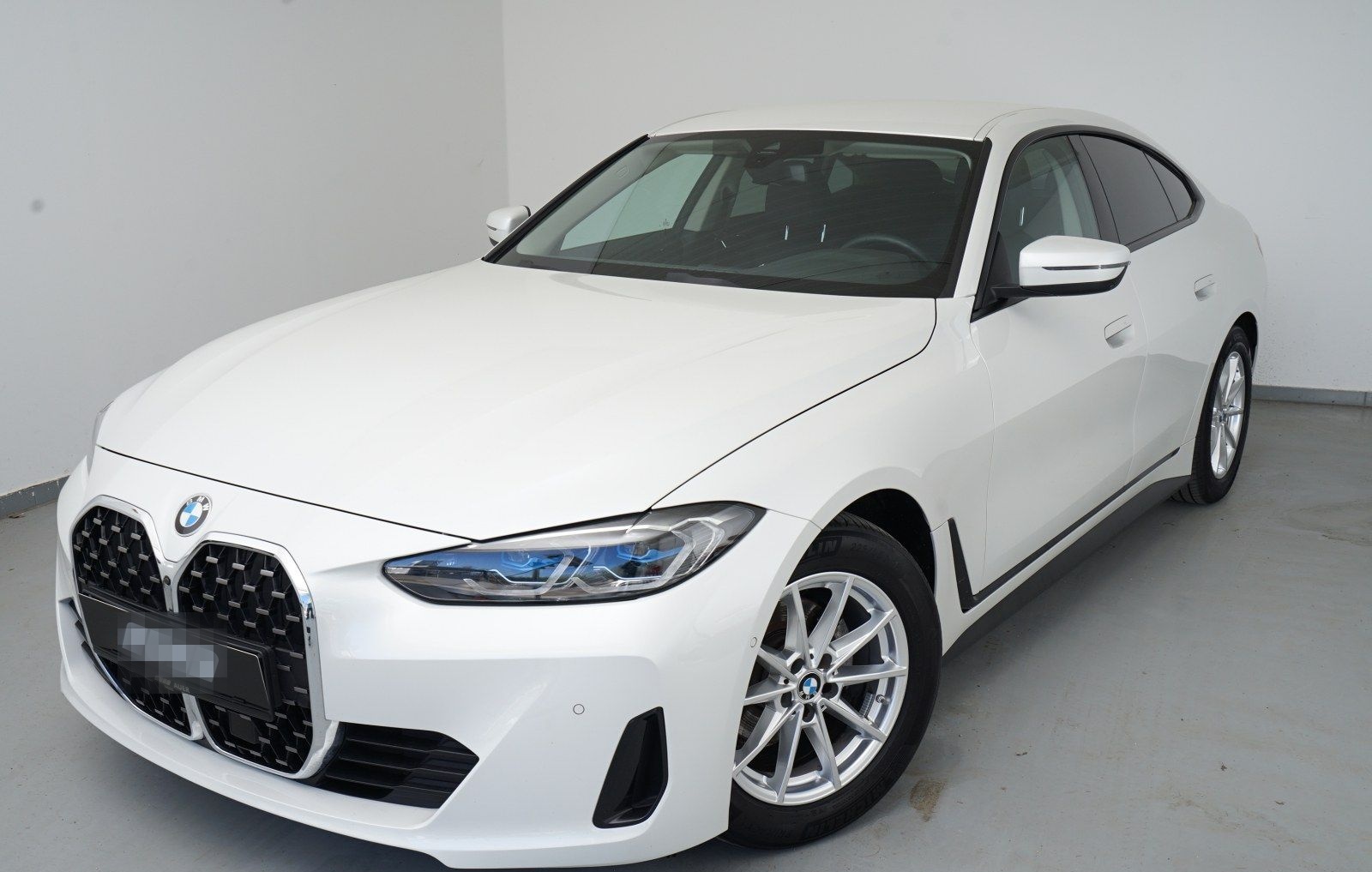 BMW 420d xDrive Gran Coupé (AHK ACC 360° HK Memory ) foto 2