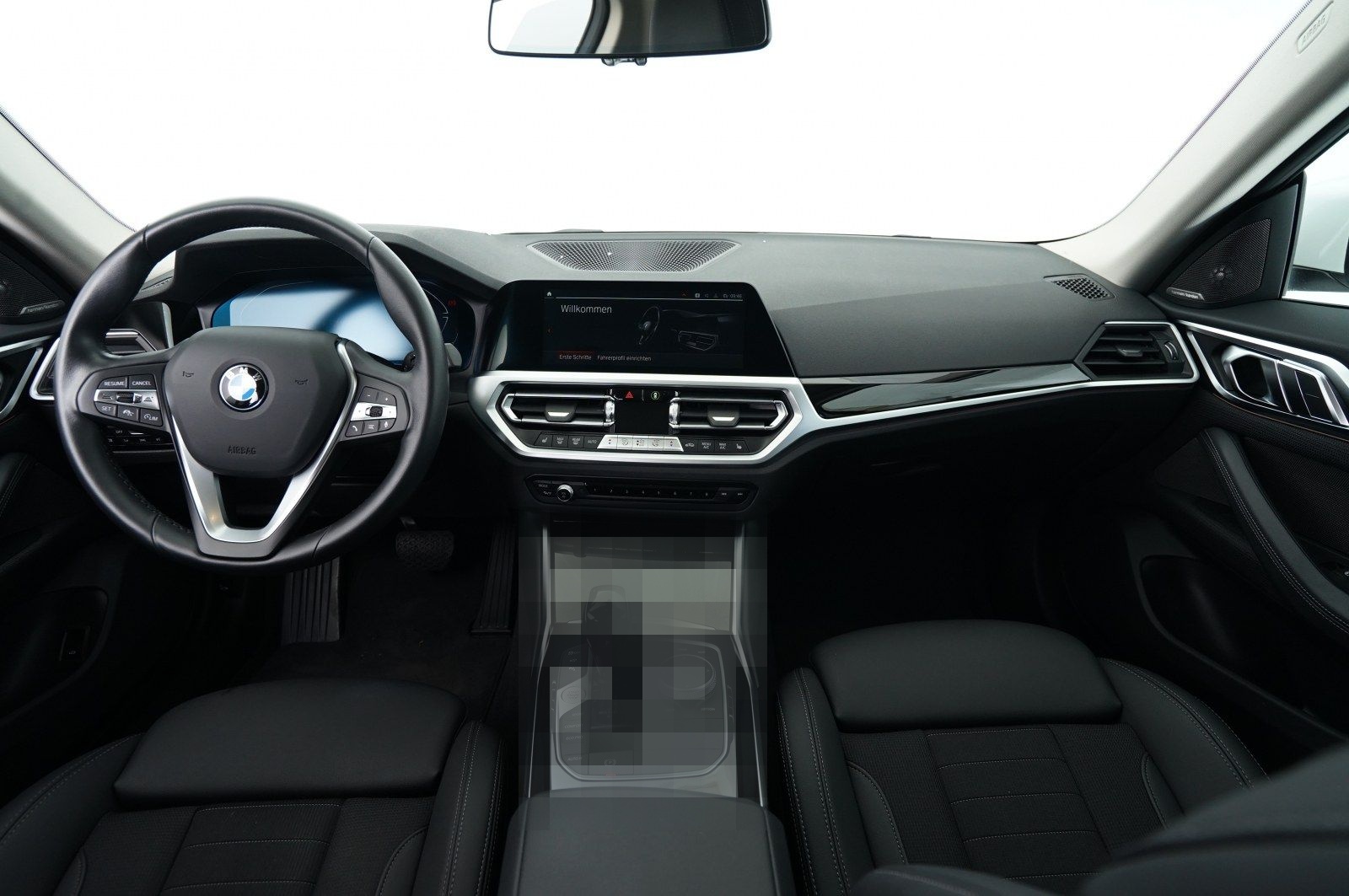 BMW 420d xDrive Gran Coupé (AHK ACC 360° HK Memory ) foto 8
