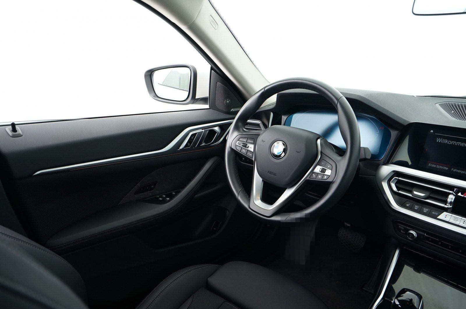 BMW 420d xDrive Gran Coupé (AHK ACC 360° HK Memory ) foto 9