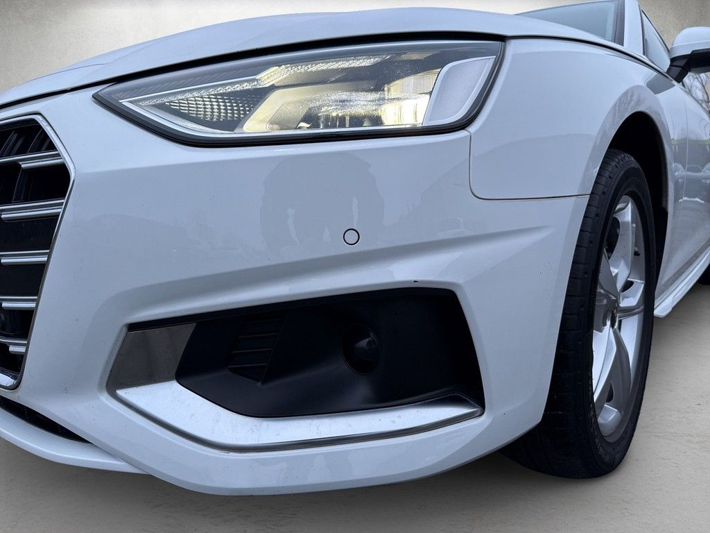 Audi A4 Lim. advanced 40 TDI quattro S tronic *Navi* foto 4