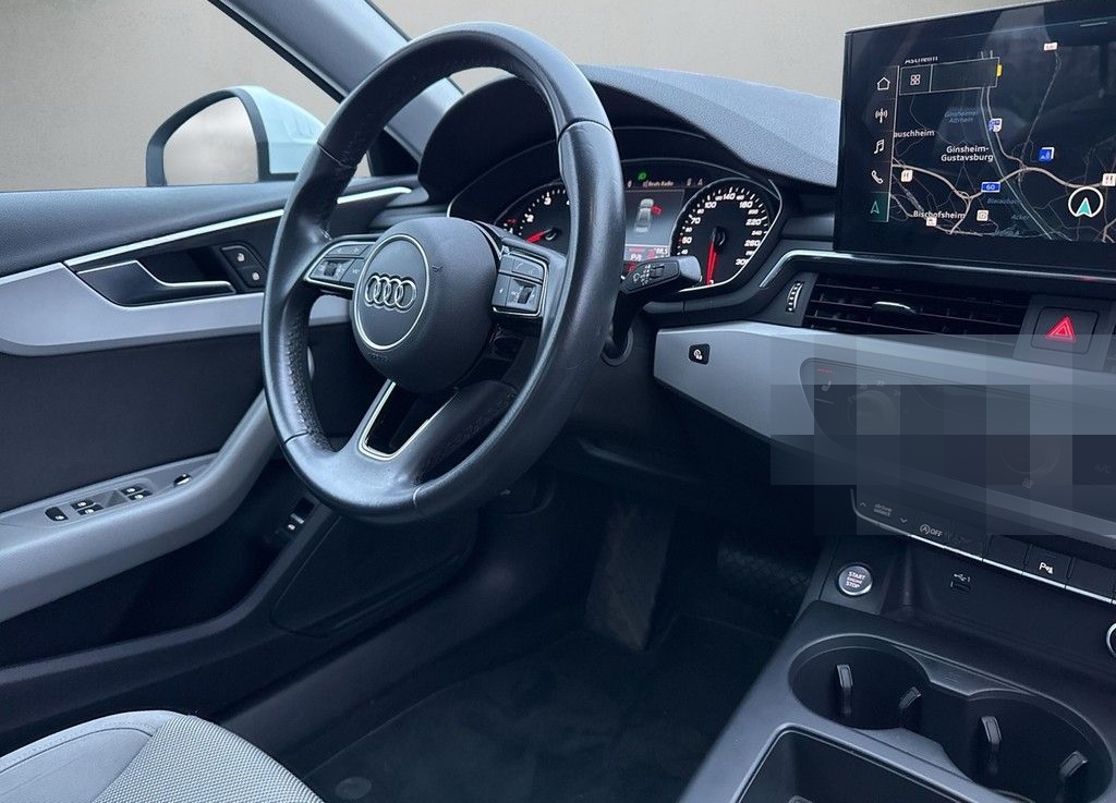 Audi A4 Lim. advanced 40 TDI quattro S tronic *Navi* foto 7