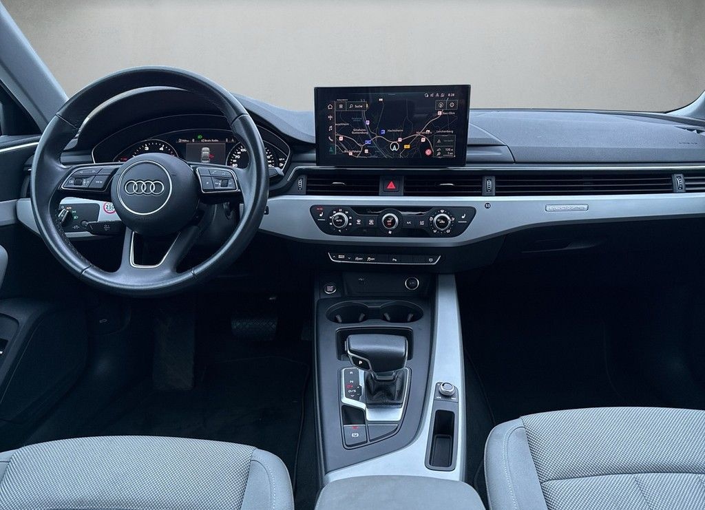 Audi A4 Lim. advanced 40 TDI quattro S tronic *Navi* foto 8