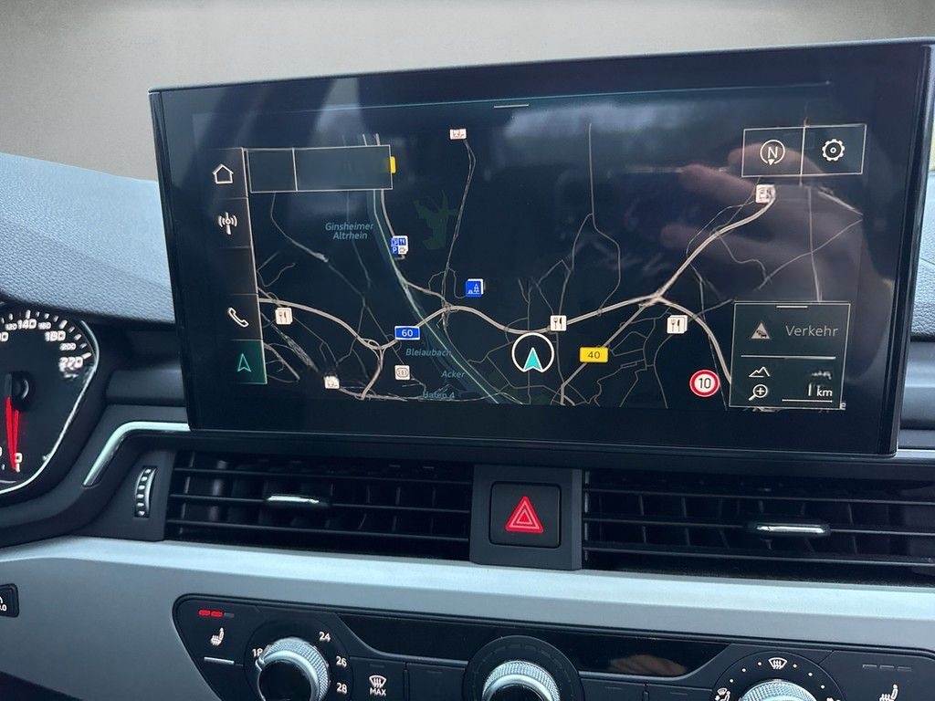 Audi A4 Lim. advanced 40 TDI quattro S tronic *Navi* foto 10
