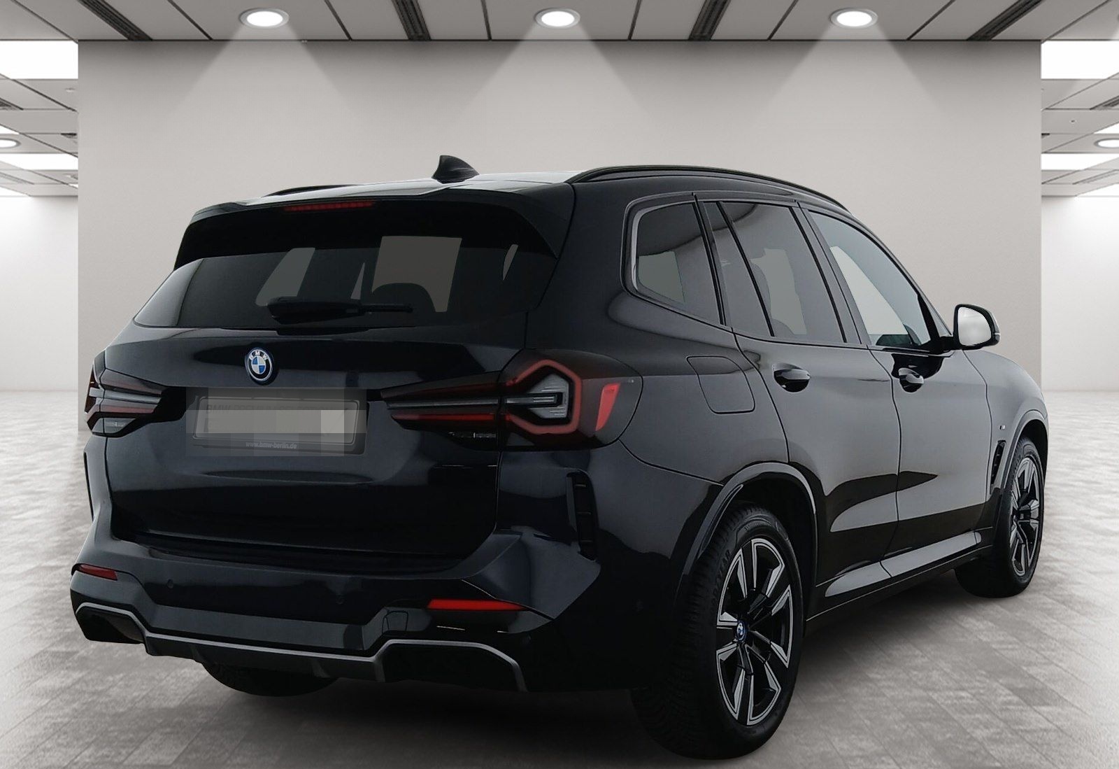 BMW iX3 M Sport Driv.Assist.Prof LiveCockpitProf foto 2