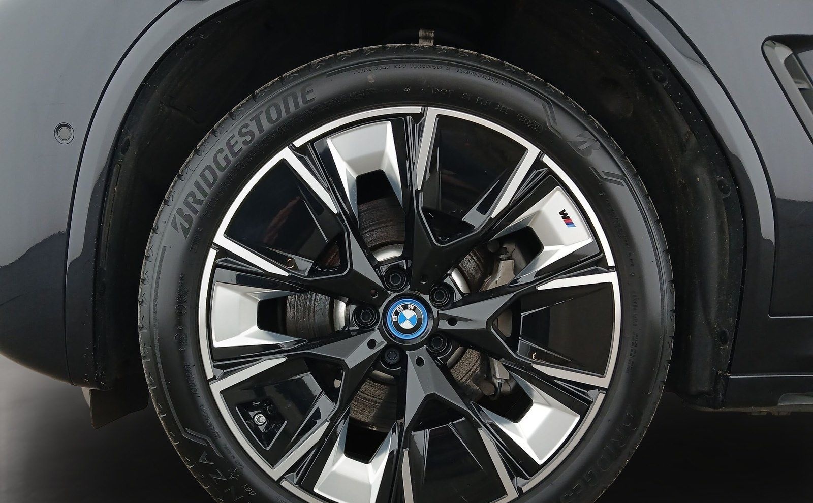 BMW iX3 M Sport Driv.Assist.Prof Harman/K Head-Up foto 6