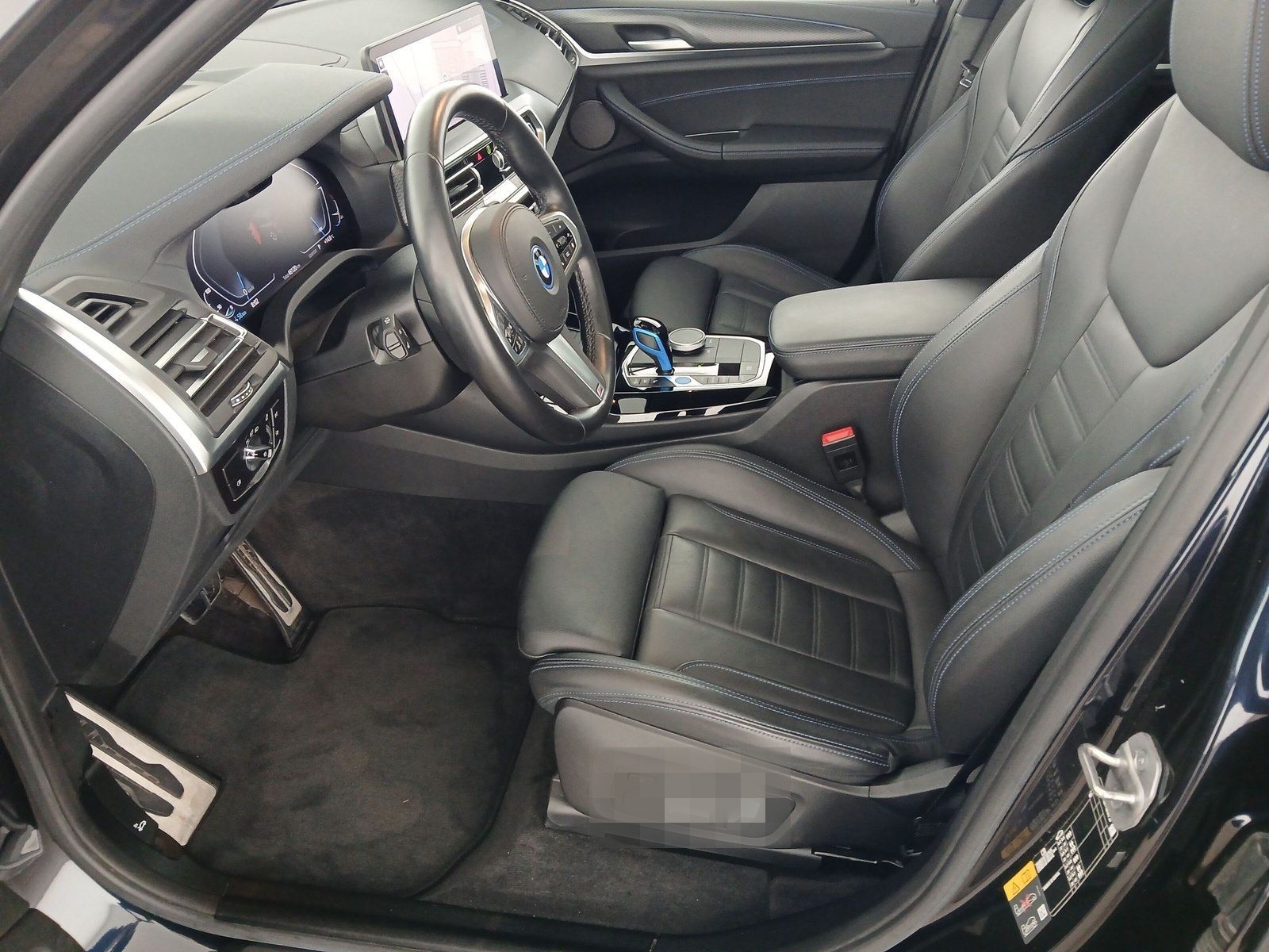 BMW iX3 M Sport Driv.Assist.Prof Harman/K Head-Up foto 7