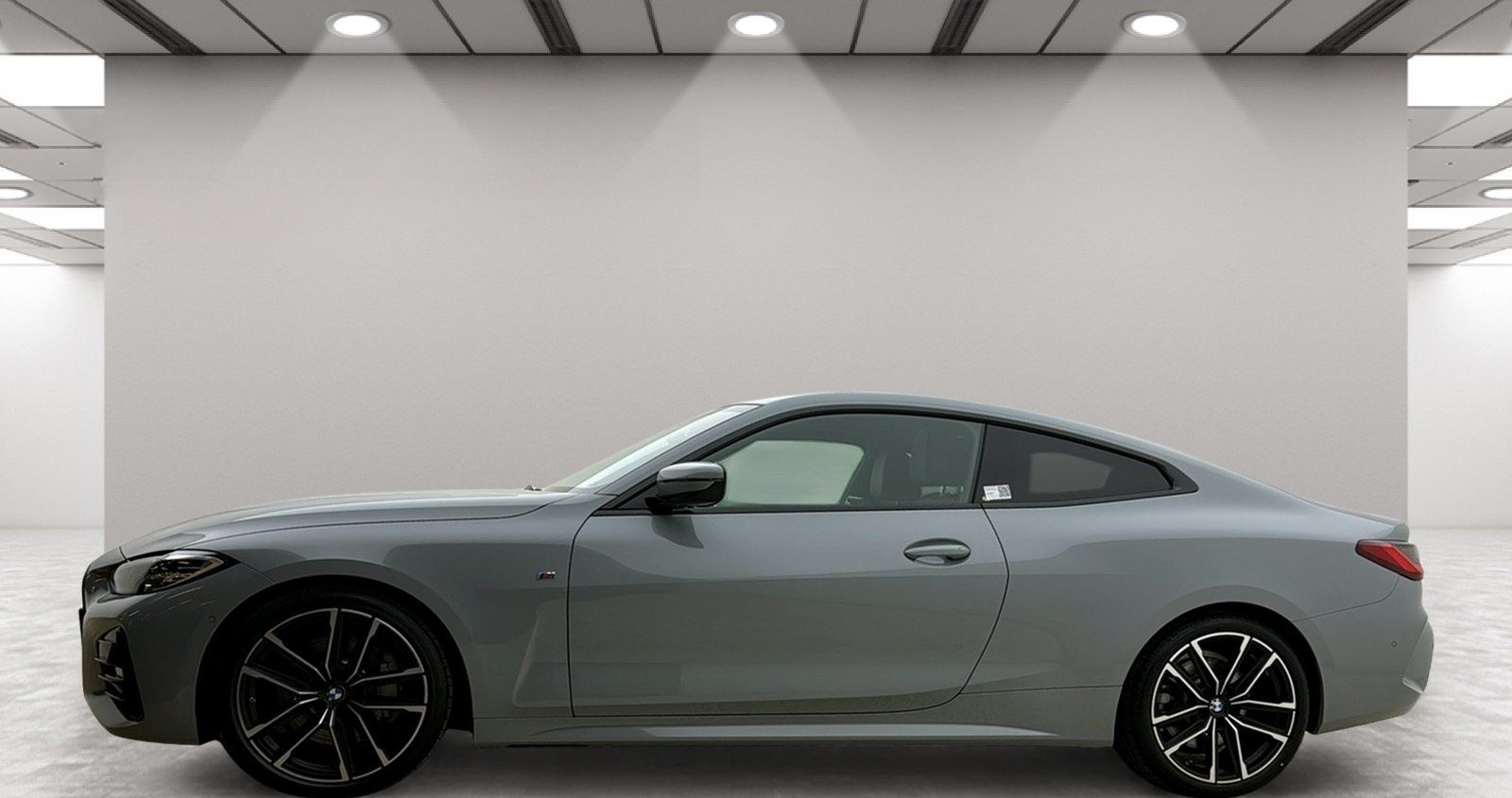 BMW 430i Coupé M Sport Navi Kamera HiFi LED foto 2