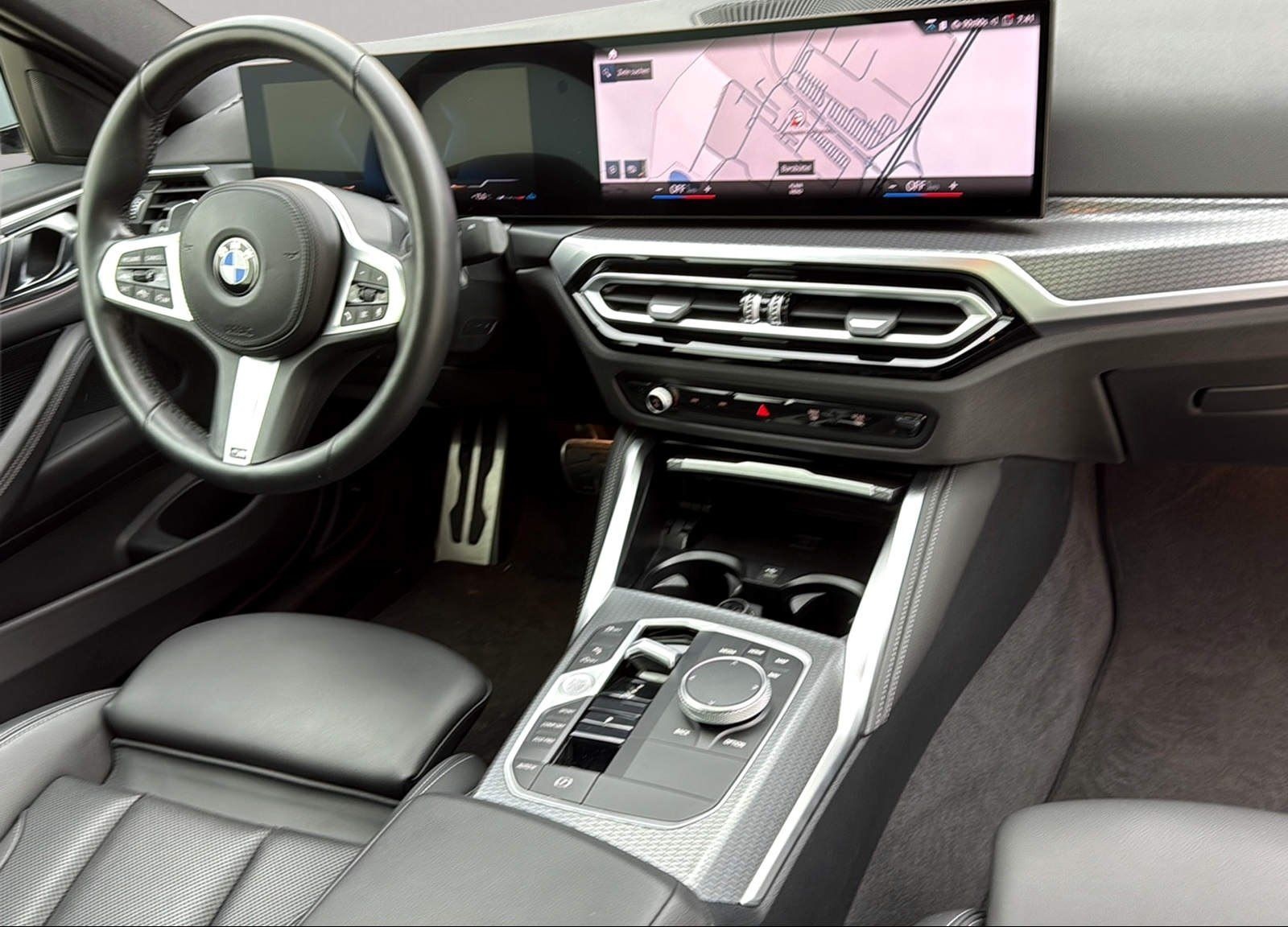 BMW 430i Coupé M Sport Navi Kamera HiFi LED foto 17