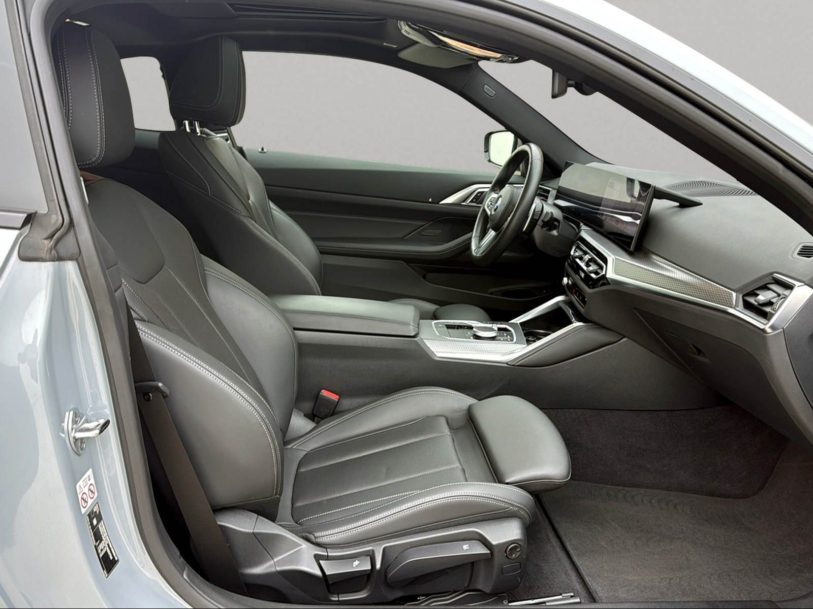 BMW 430i Coupé M Sport Navi Kamera HiFi LED foto 18