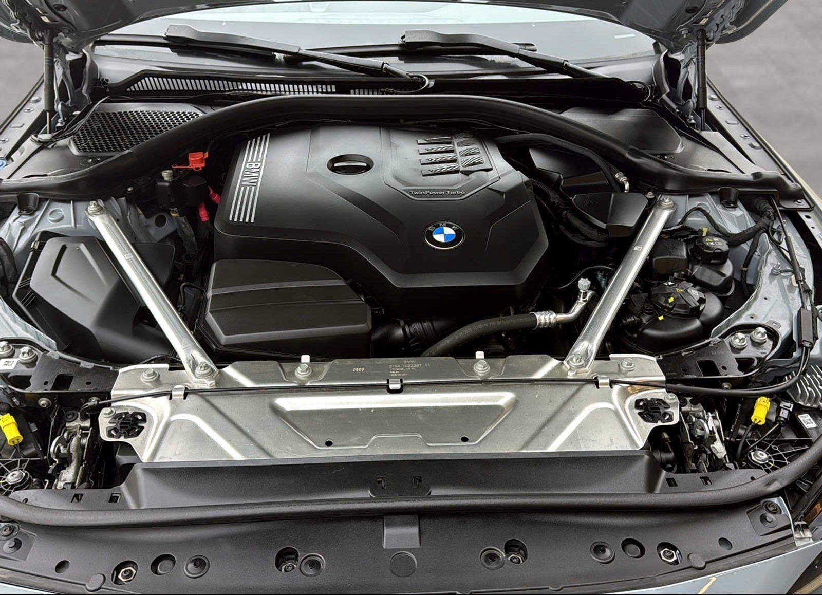 BMW 430i Coupé M Sport Navi Kamera HiFi LED foto 19