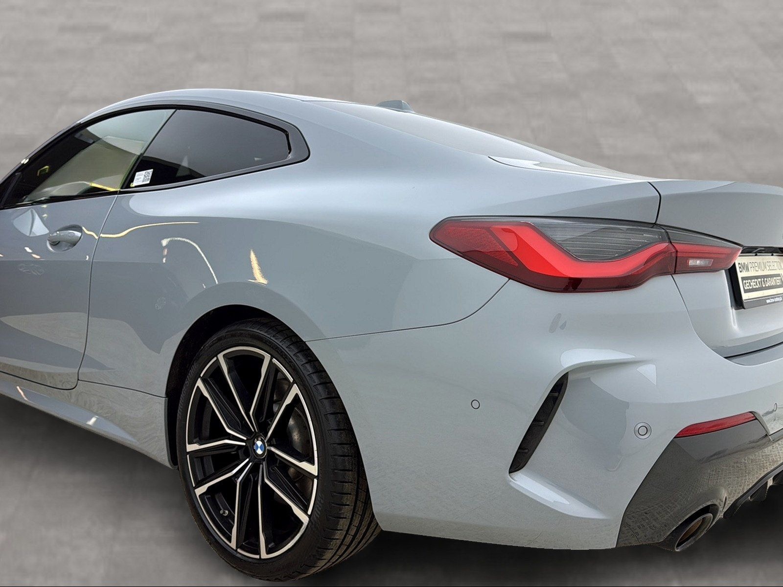 BMW 430i Coupé M Sport Navi Kamera HiFi LED foto 3