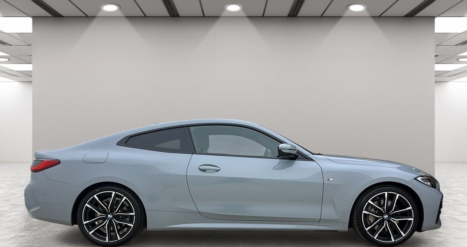 BMW 430i Coupé M Sport Navi Kamera HiFi LED foto 4