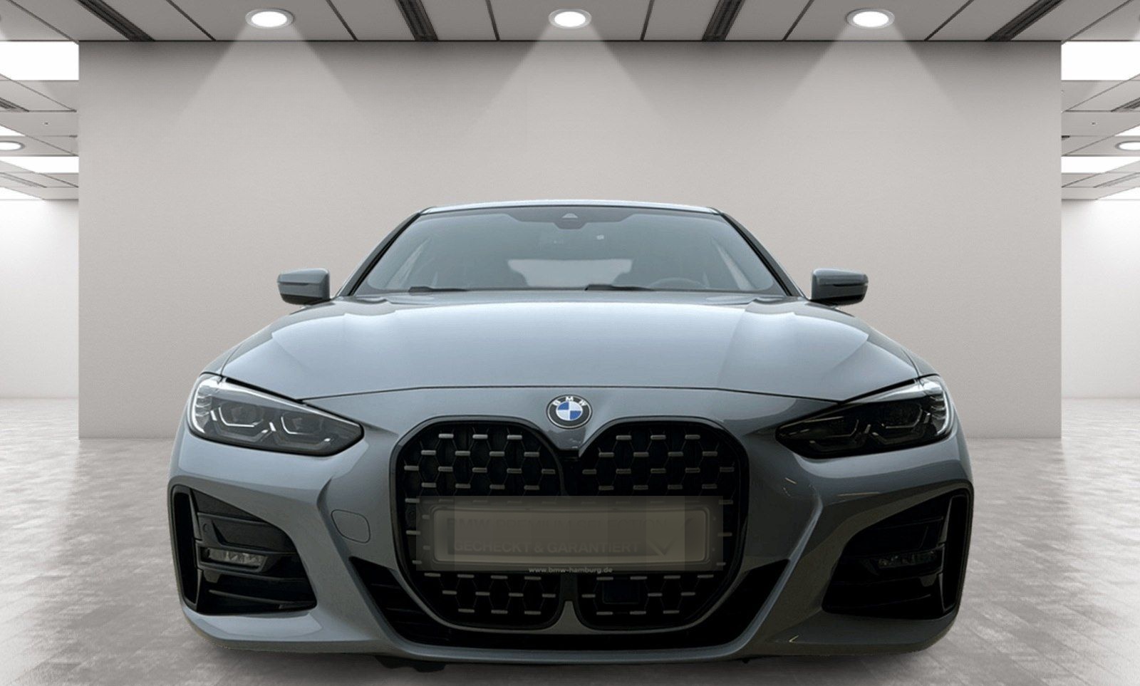 BMW 430i Coupé M Sport Navi Kamera HiFi LED foto 7