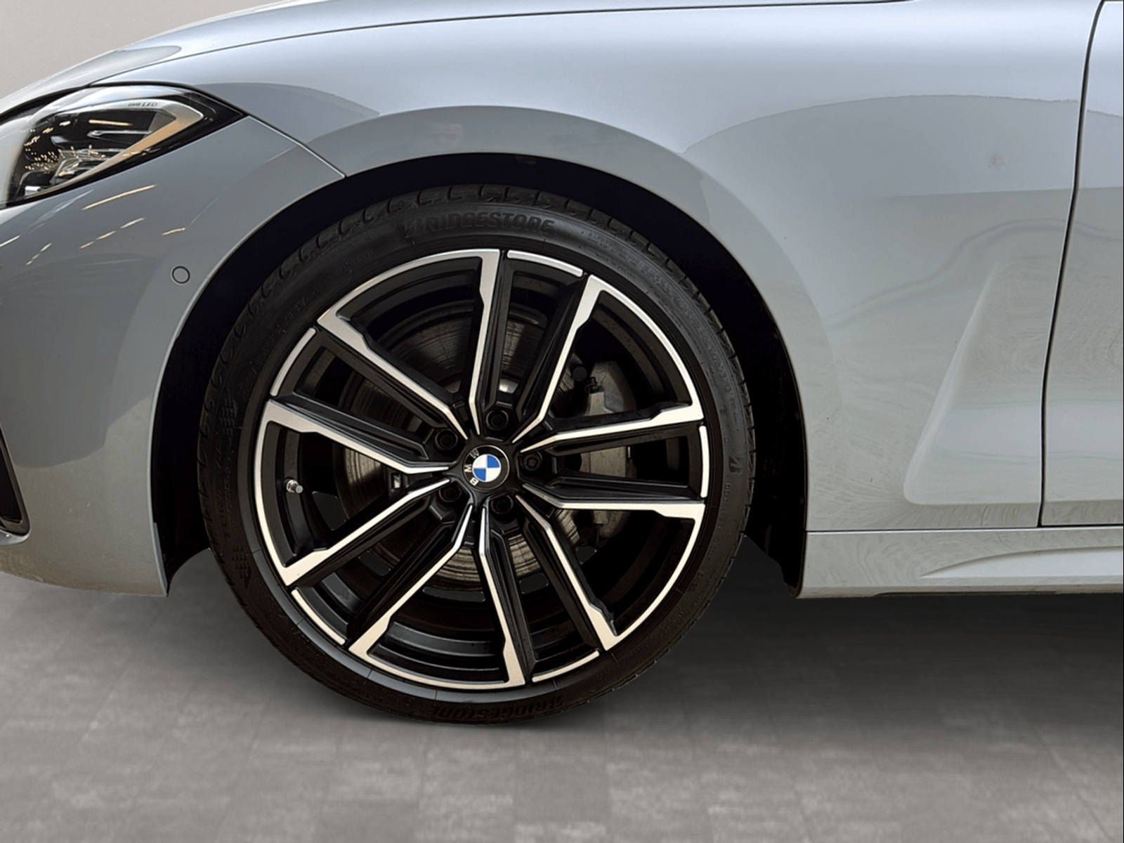 BMW 430i Coupé M Sport Navi Kamera HiFi LED foto 8