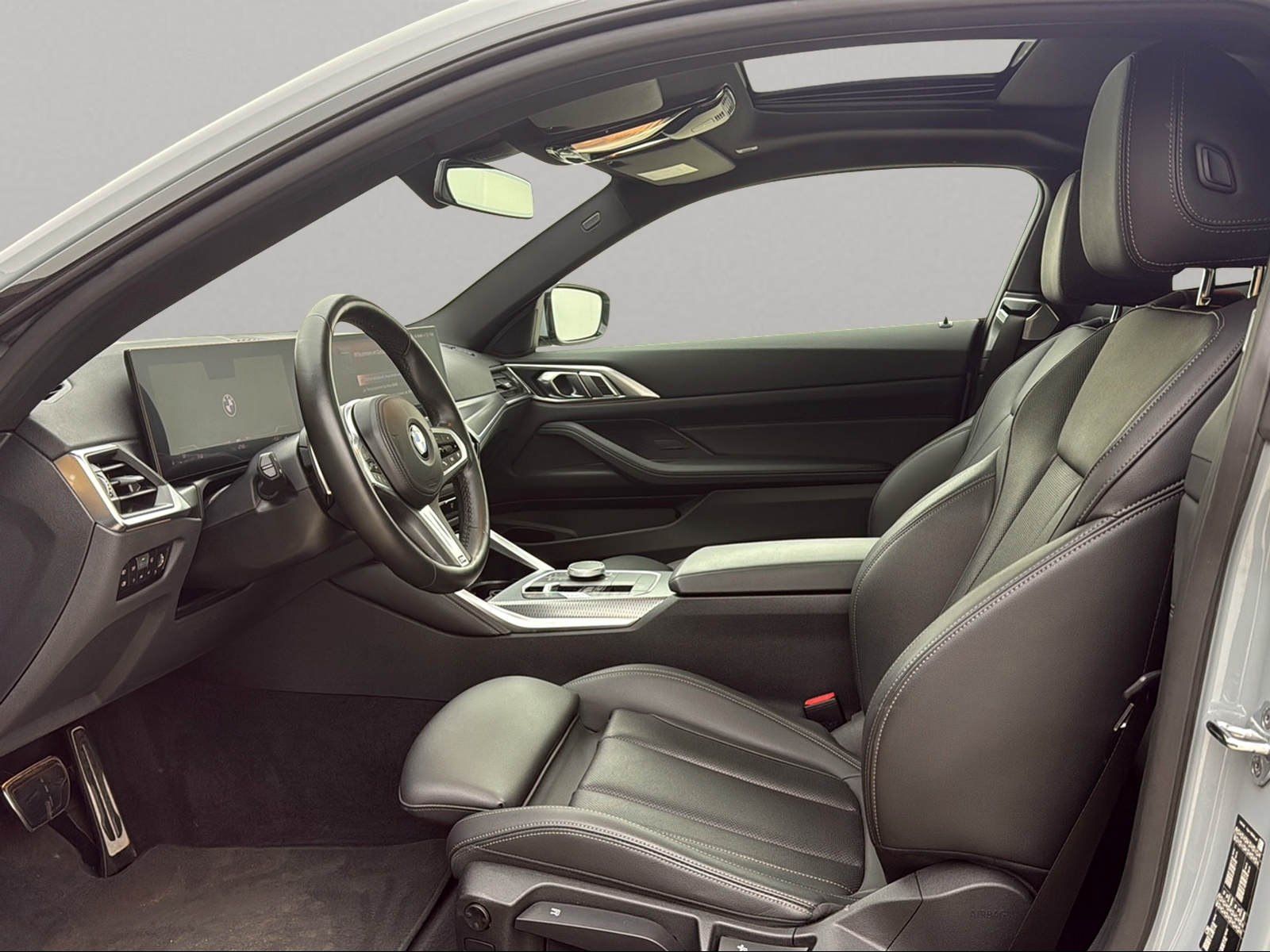 BMW 430i Coupé M Sport Navi Kamera HiFi LED foto 10