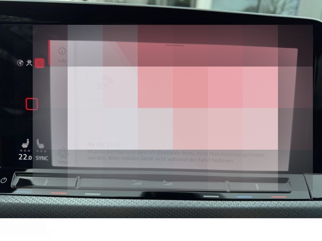 Volkswagen Golf 2.0 TDI Active DSG NAVI KAM ACC LED SHZ PDC foto 17