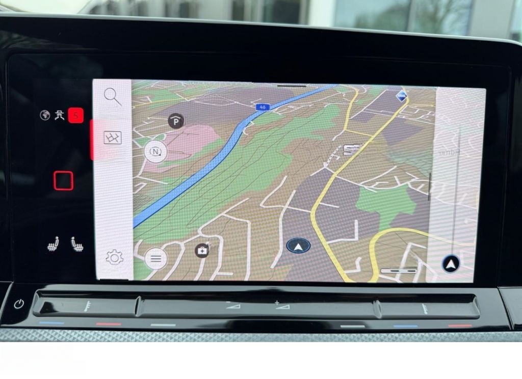 Volkswagen Golf 2.0 TDI Active DSG NAVI KAM ACC LED SHZ PDC foto 18