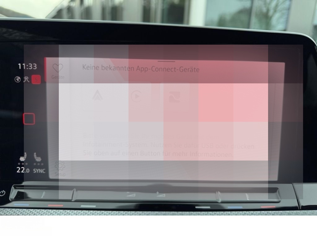 Volkswagen Golf 2.0 TDI Active DSG NAVI KAM ACC LED SHZ PDC foto 19