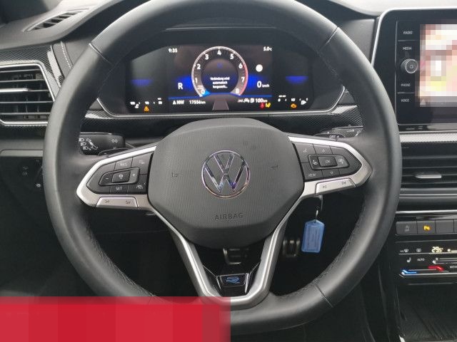 Volkswagen T-Cross 1.5 TSI DSG R-Line AHK MATRIX NAVI CAM 1 foto 12