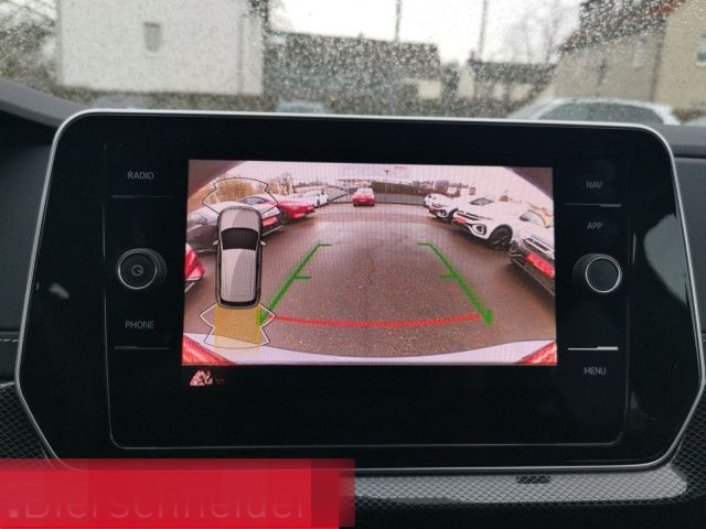 Volkswagen T-Cross 1.5 TSI DSG R-Line AHK MATRIX NAVI CAM 1 foto 19