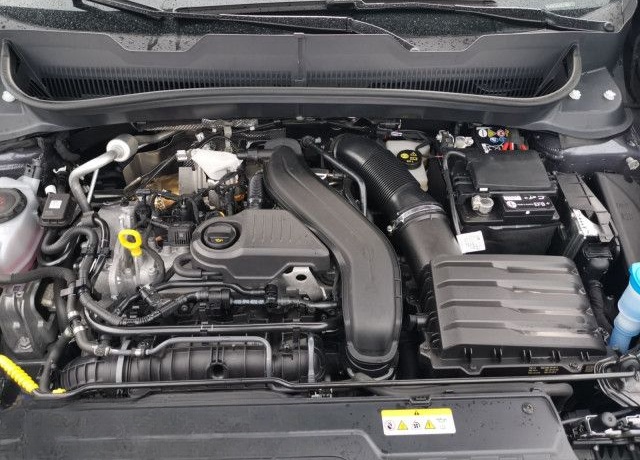 Volkswagen T-Cross 1.5 TSI DSG R-Line AHK MATRIX NAVI CAM 1 foto 22