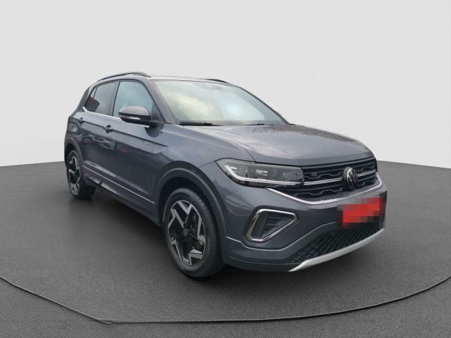 Volkswagen T-Cross 1.5 TSI DSG R-Line AHK MATRIX NAVI CAM 1 foto 5