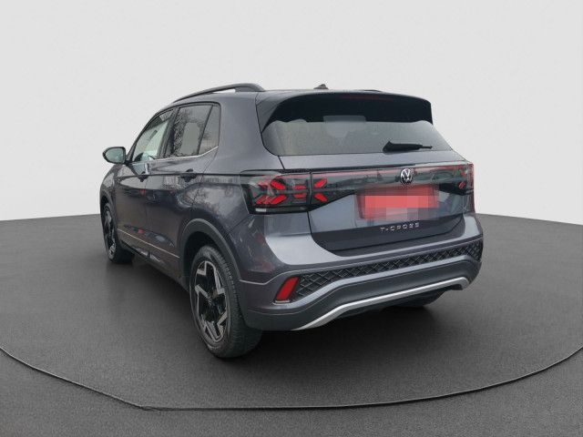 Volkswagen T-Cross 1.5 TSI DSG R-Line AHK MATRIX NAVI CAM 1 foto 7