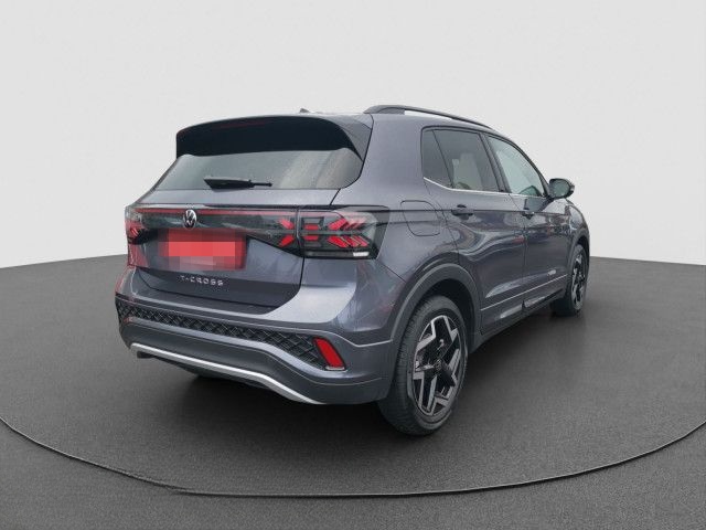 Volkswagen T-Cross 1.5 TSI DSG R-Line AHK MATRIX NAVI CAM 1 foto 8