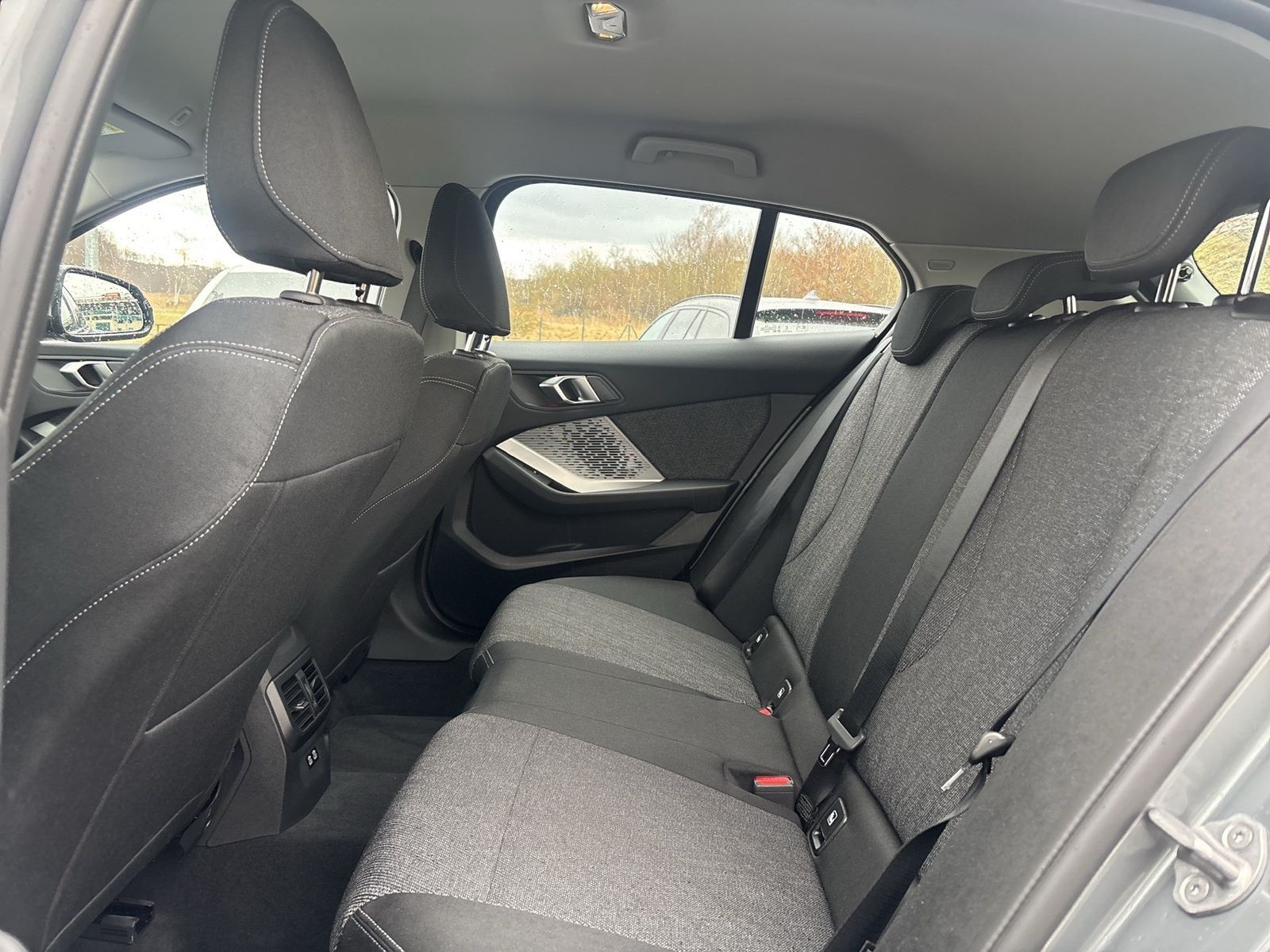 BMW 118d Hatch DAB LED Komfortzg. Parkassistent Shz foto 11