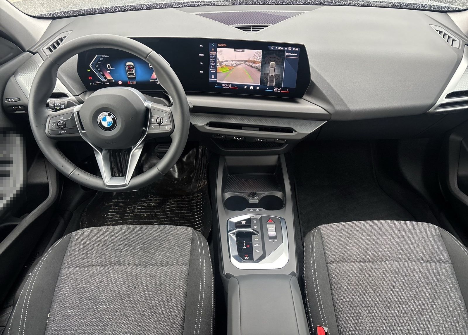 BMW 118d Hatch DAB LED Komfortzg. Parkassistent Shz foto 12