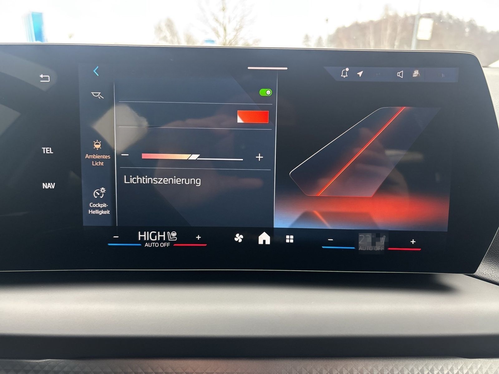BMW 118d Hatch DAB LED Komfortzg. Parkassistent Shz foto 22