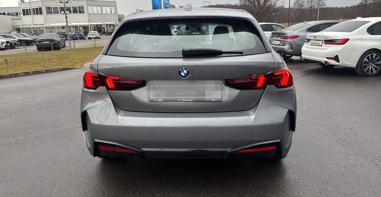 BMW 118d Hatch DAB LED Komfortzg. Parkassistent Shz foto 4