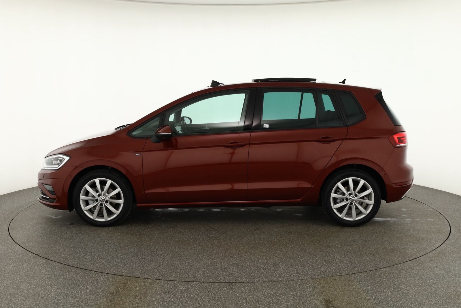 Volkswagen Golf Sportsvan 1.5 TSI Join LED Panorama ACC foto 2