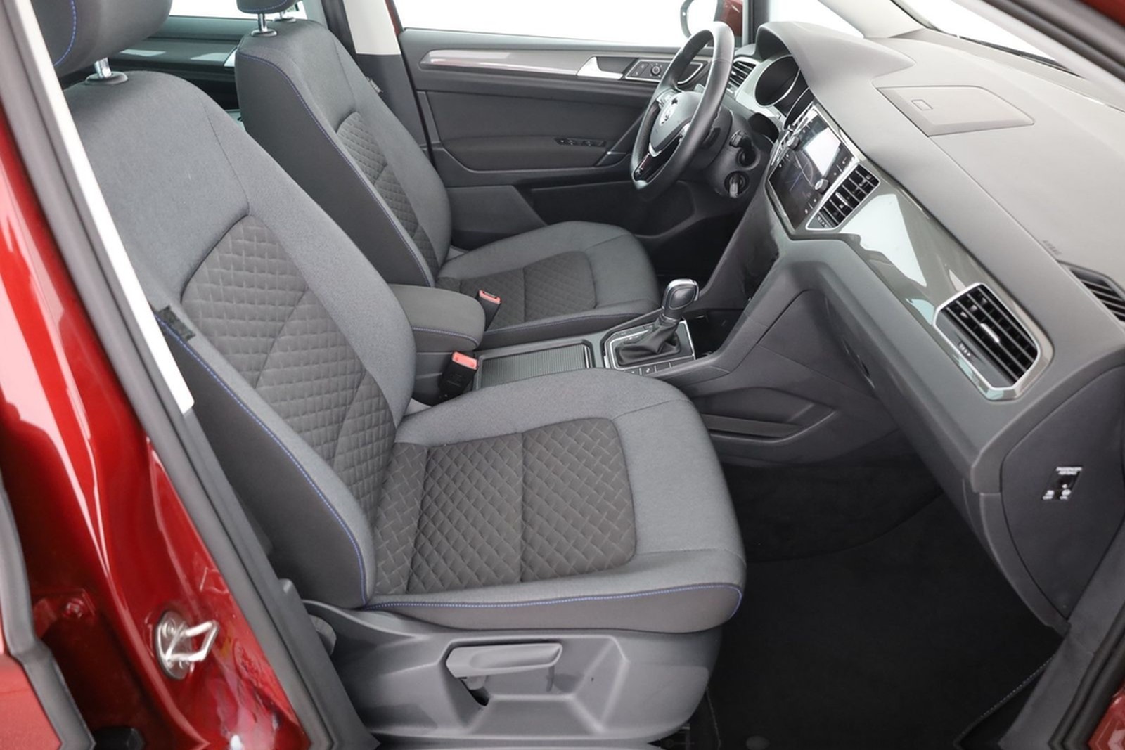 Volkswagen Golf Sportsvan 1.5 TSI Join LED Panorama ACC foto 23