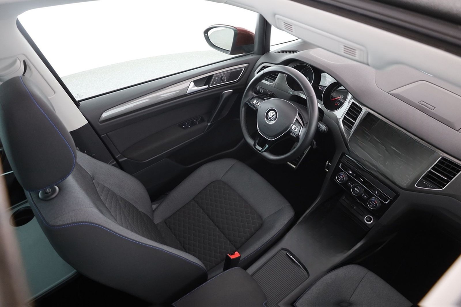 Volkswagen Golf Sportsvan 1.5 TSI Join LED Panorama ACC foto 27