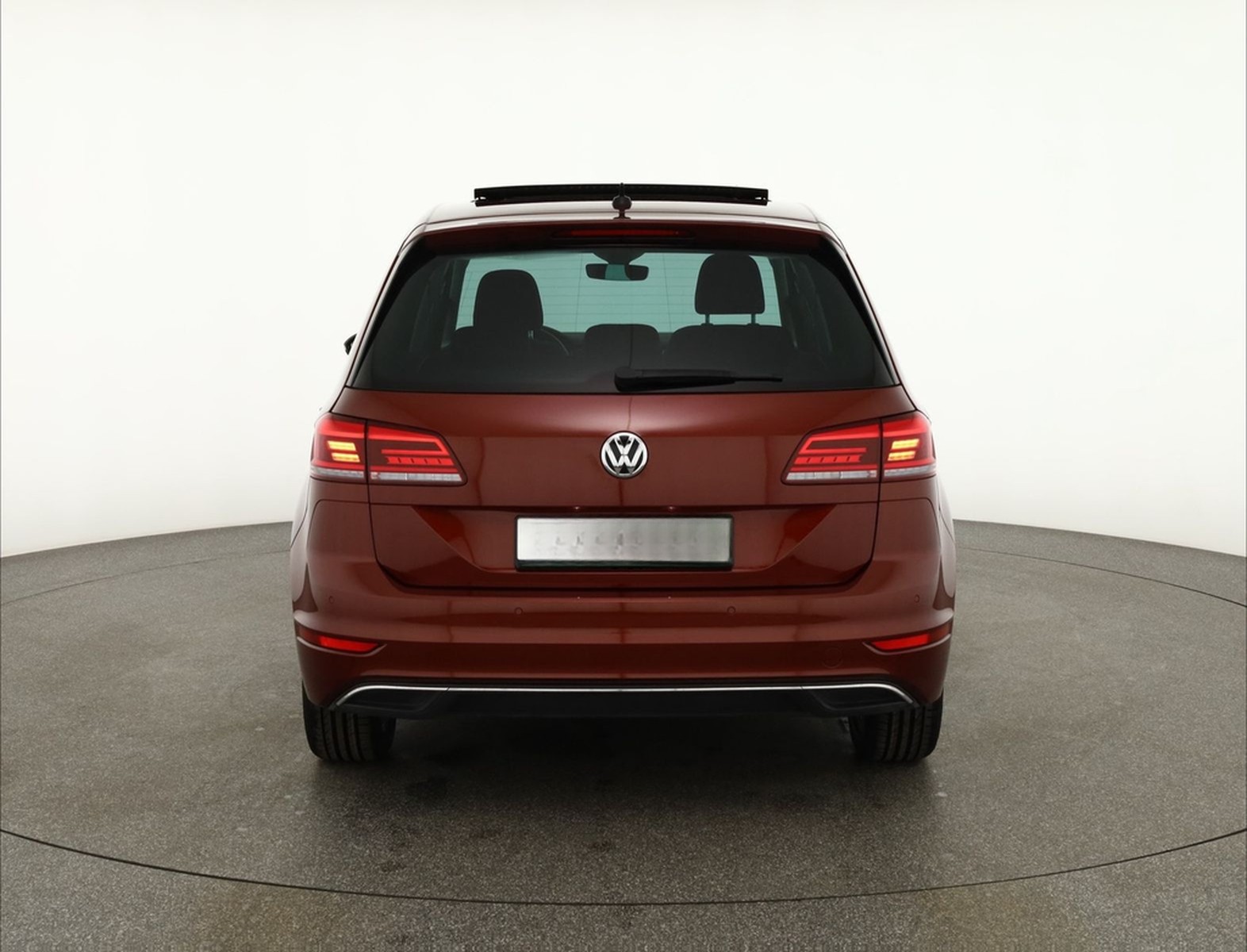 Volkswagen Golf Sportsvan 1.5 TSI Join LED Panorama ACC foto 4