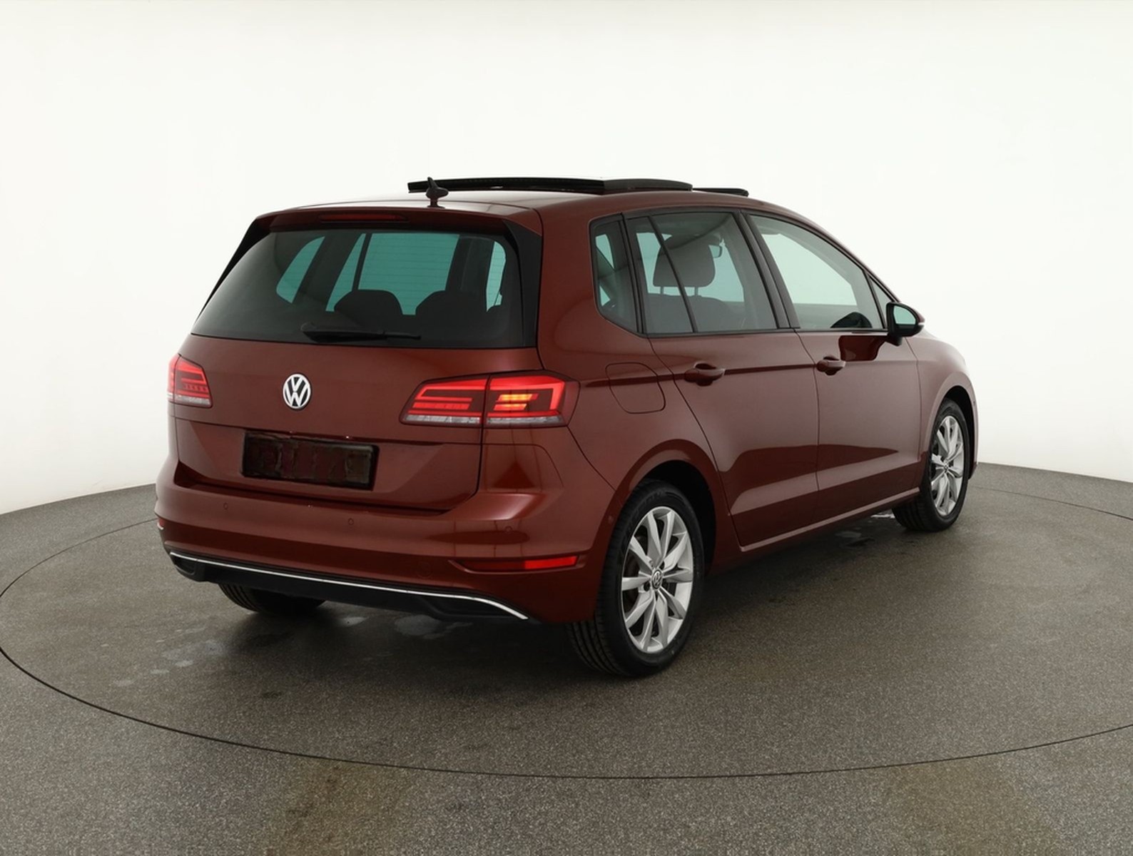 Volkswagen Golf Sportsvan 1.5 TSI Join LED Panorama ACC foto 5