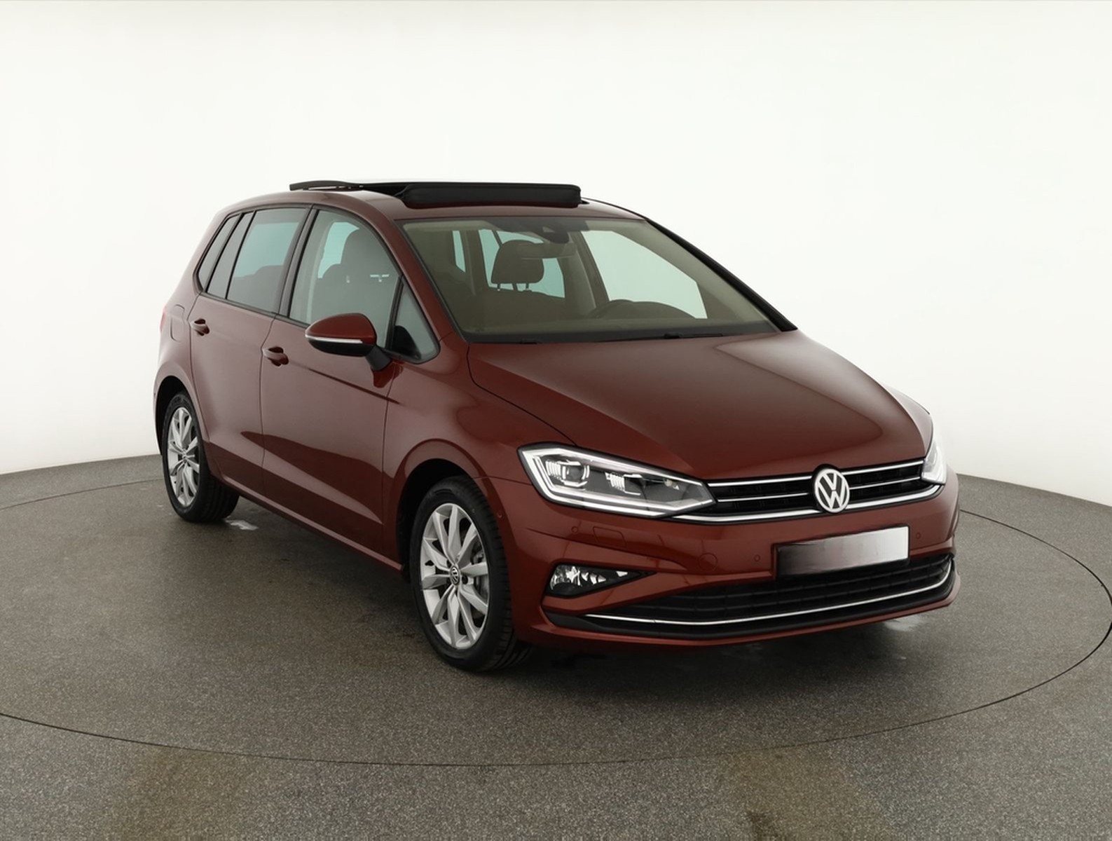 Volkswagen Golf Sportsvan 1.5 TSI Join LED Panorama ACC foto 7