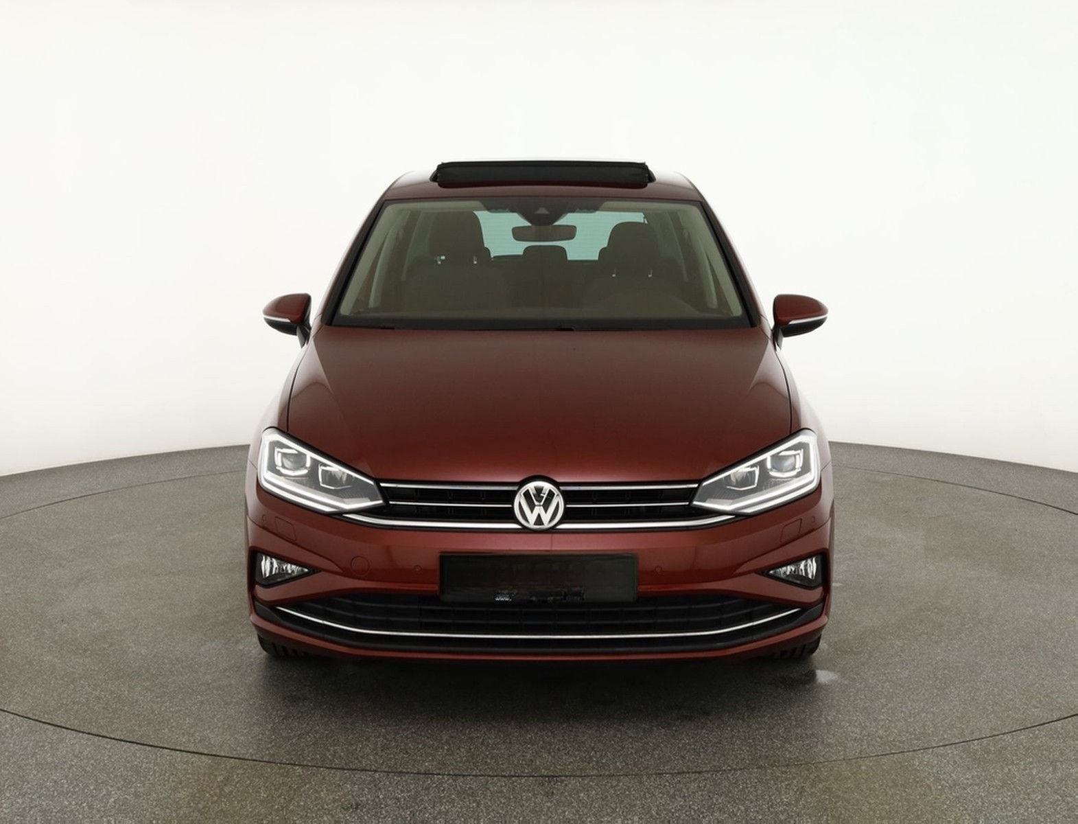 Volkswagen Golf Sportsvan 1.5 TSI Join LED Panorama ACC foto 8