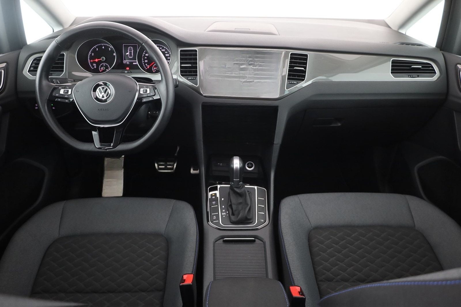Volkswagen Golf Sportsvan 1.5 TSI Join LED Panorama ACC foto 9