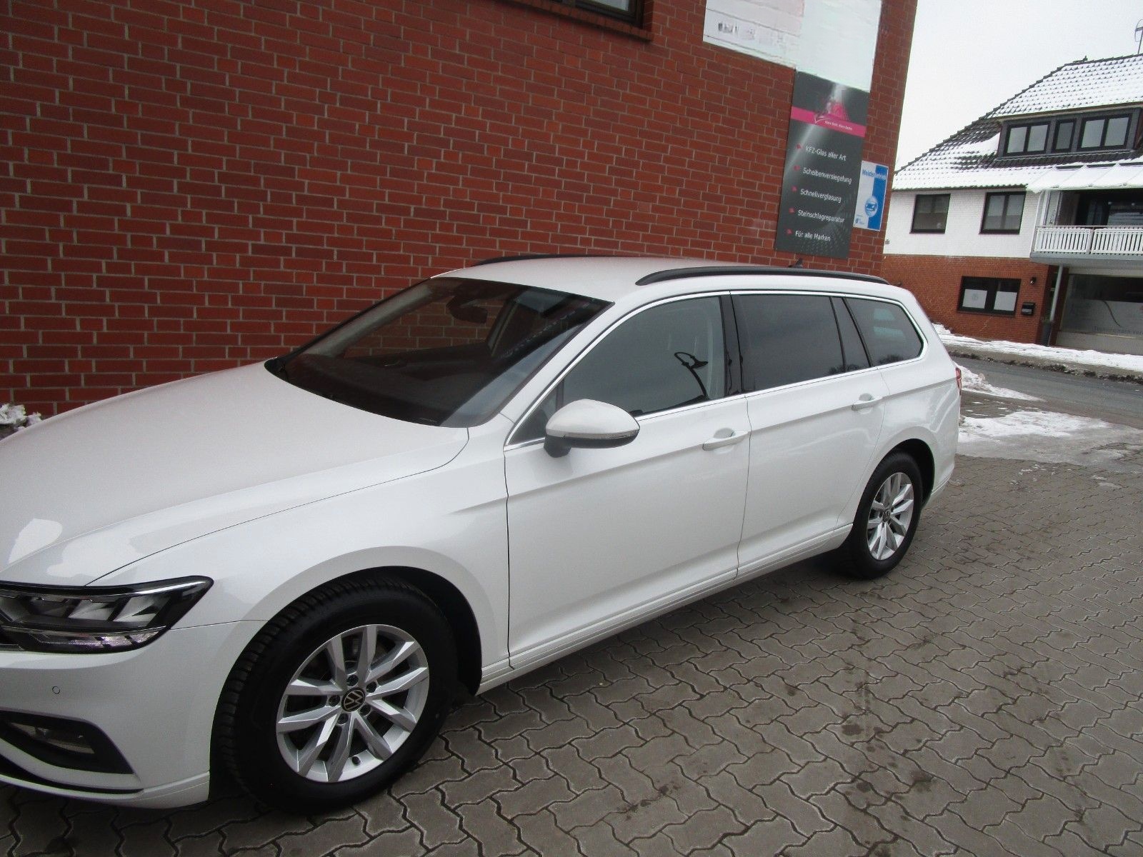 Volkswagen Passat Variant Business foto 2