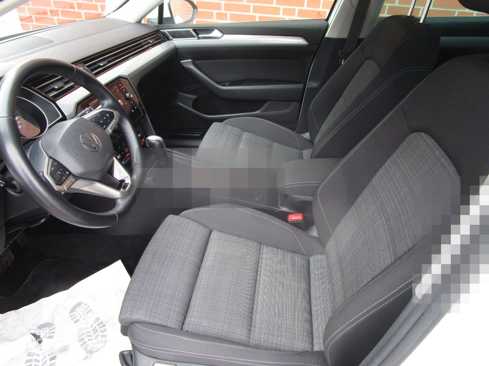 Volkswagen Passat Variant Business foto 5