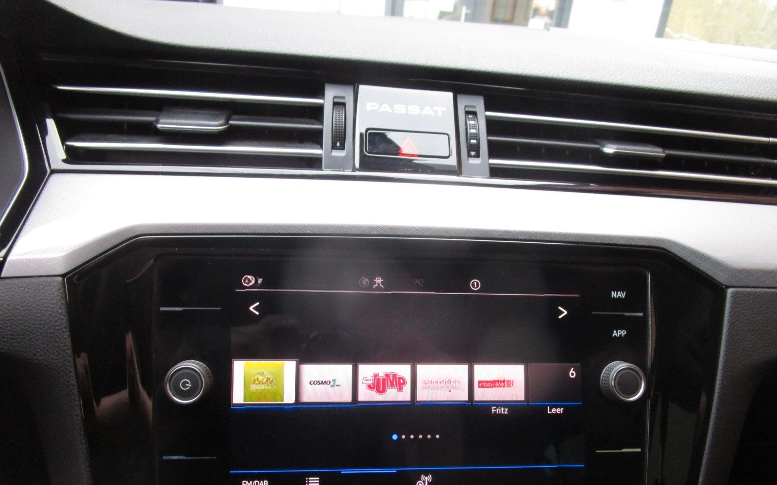 Volkswagen Passat Variant Business foto 9