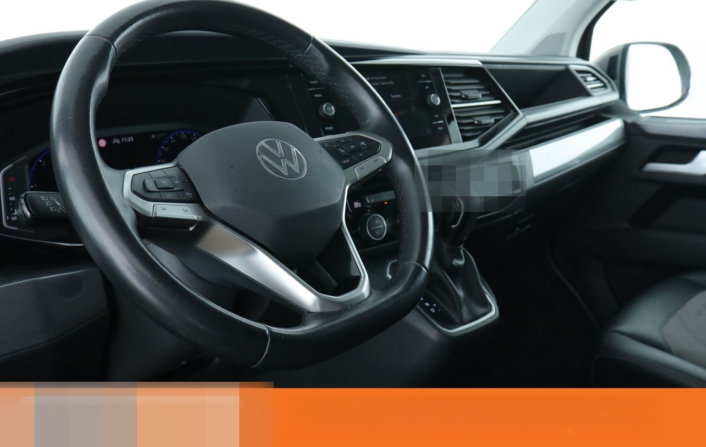 Volkswagen T6 Multivan 2.0 TDI Generation Six FWD Aut.*NAVI foto 11