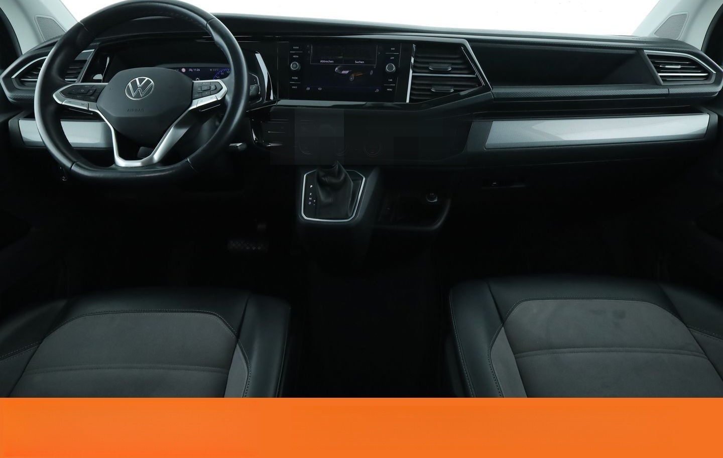 Volkswagen T6 Multivan 2.0 TDI Generation Six FWD Aut.*NAVI foto 12