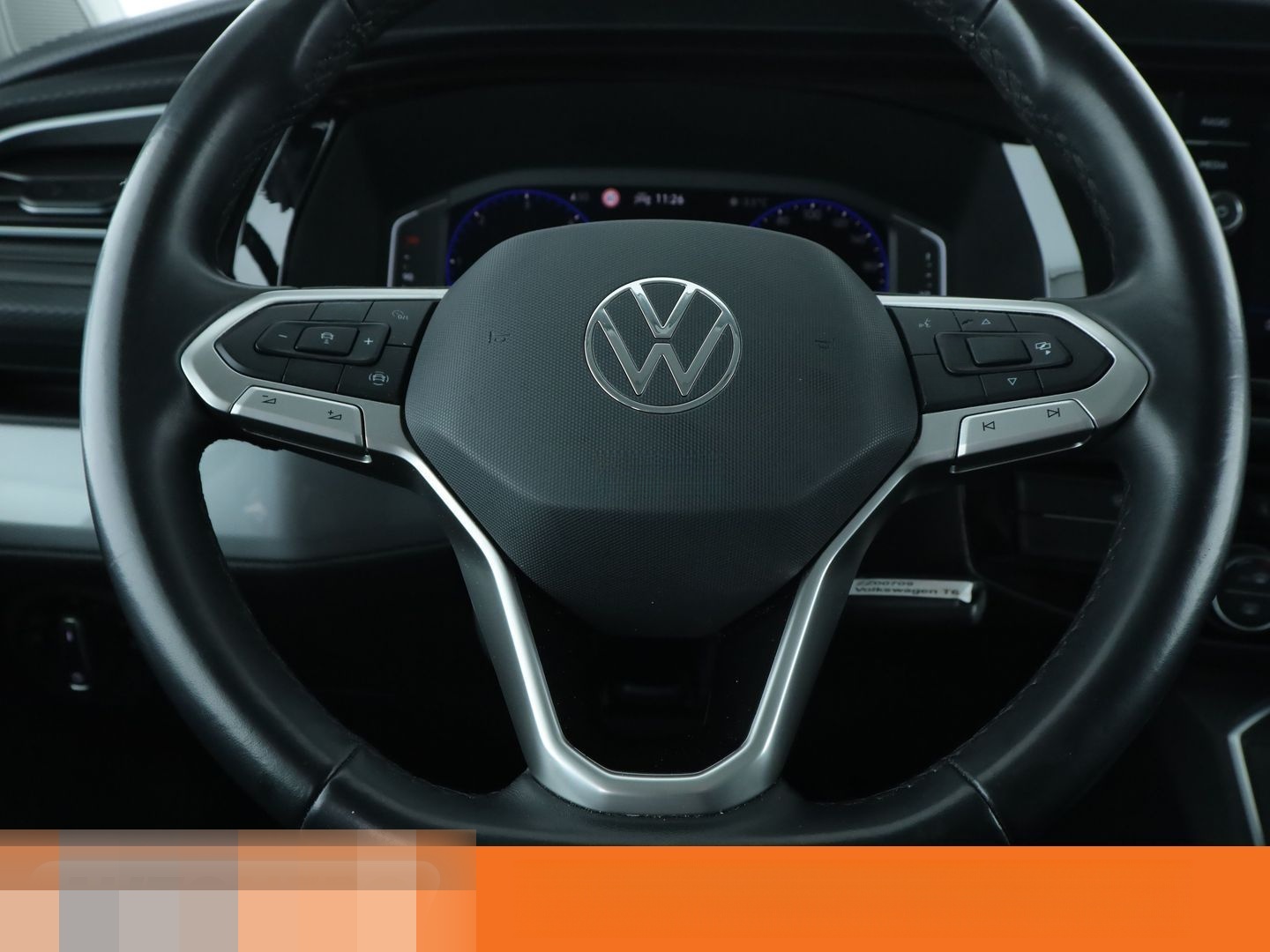 Volkswagen T6 Multivan 2.0 TDI Generation Six FWD Aut.*NAVI foto 19