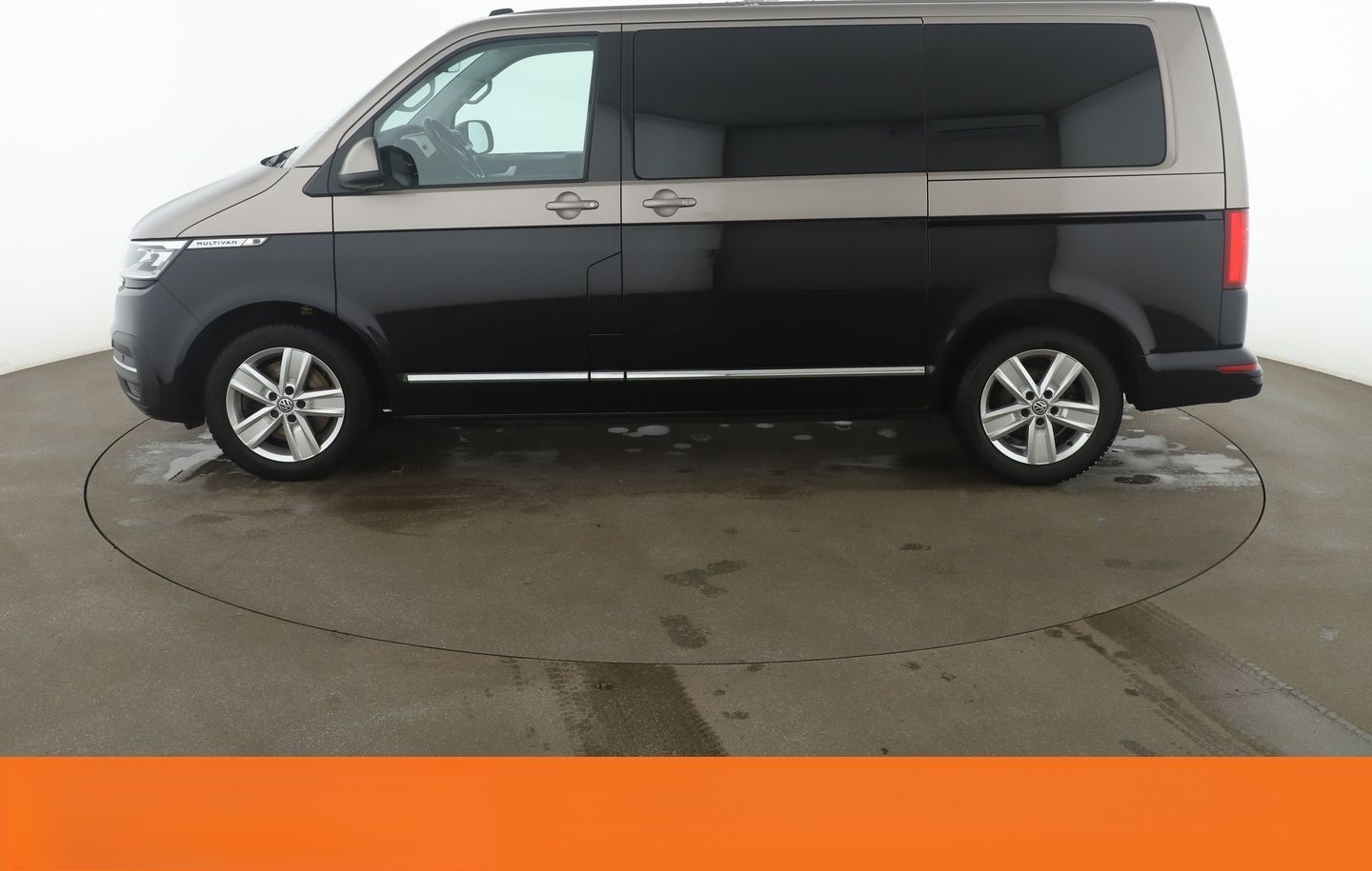 Volkswagen T6 Multivan 2.0 TDI Generation Six FWD Aut.*NAVI foto 3