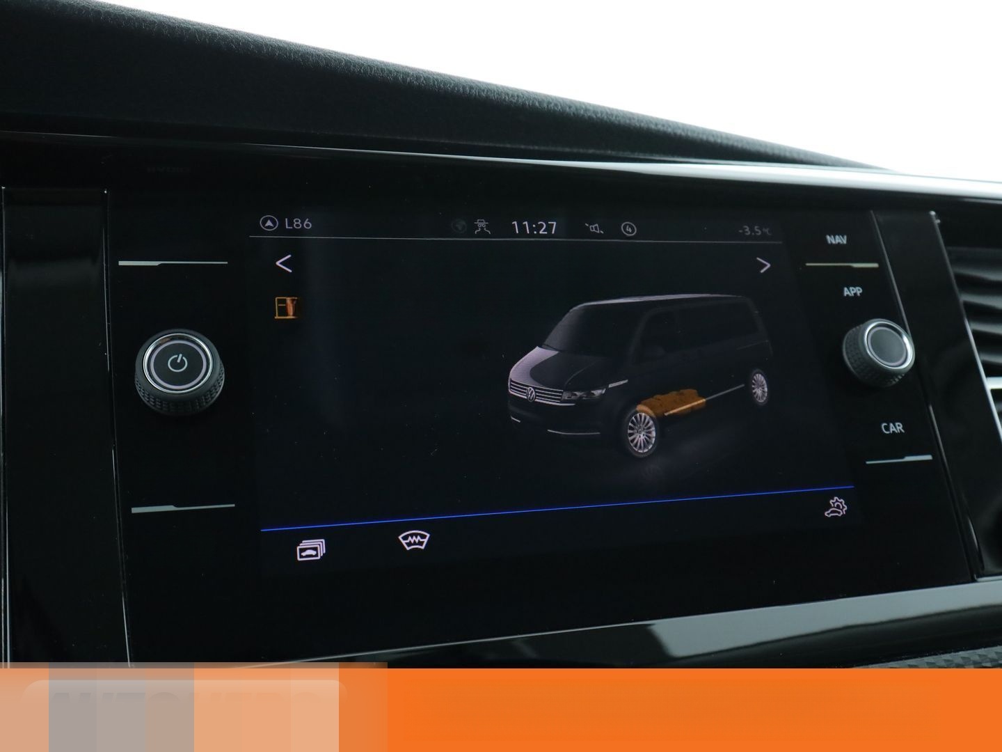 Volkswagen T6 Multivan 2.0 TDI Generation Six FWD Aut.*NAVI foto 21