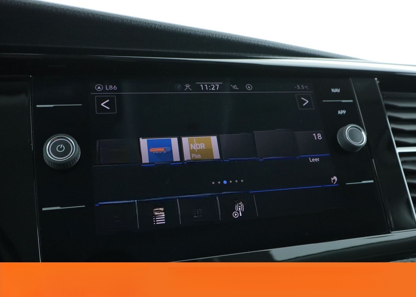 Volkswagen T6 Multivan 2.0 TDI Generation Six FWD Aut.*NAVI foto 22